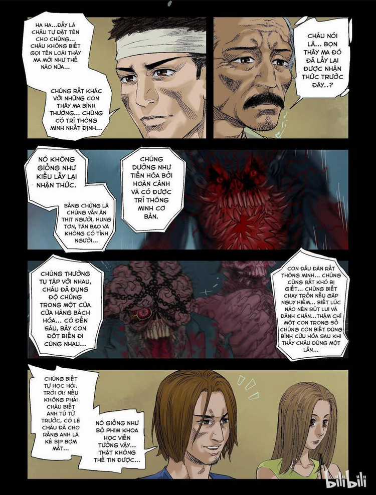 Thây Ma Chapter 97 trang 7