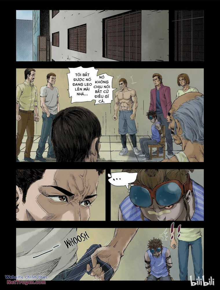 Thây Ma Chapter 98 trang 10