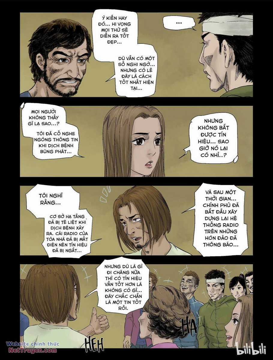 Thây Ma Chapter 98 trang 2