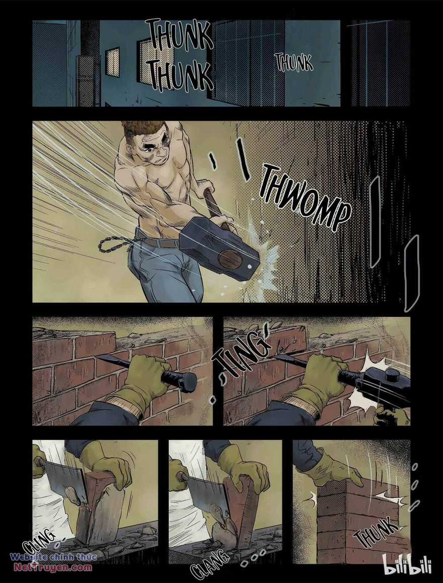 Thây Ma Chapter 98 trang 3