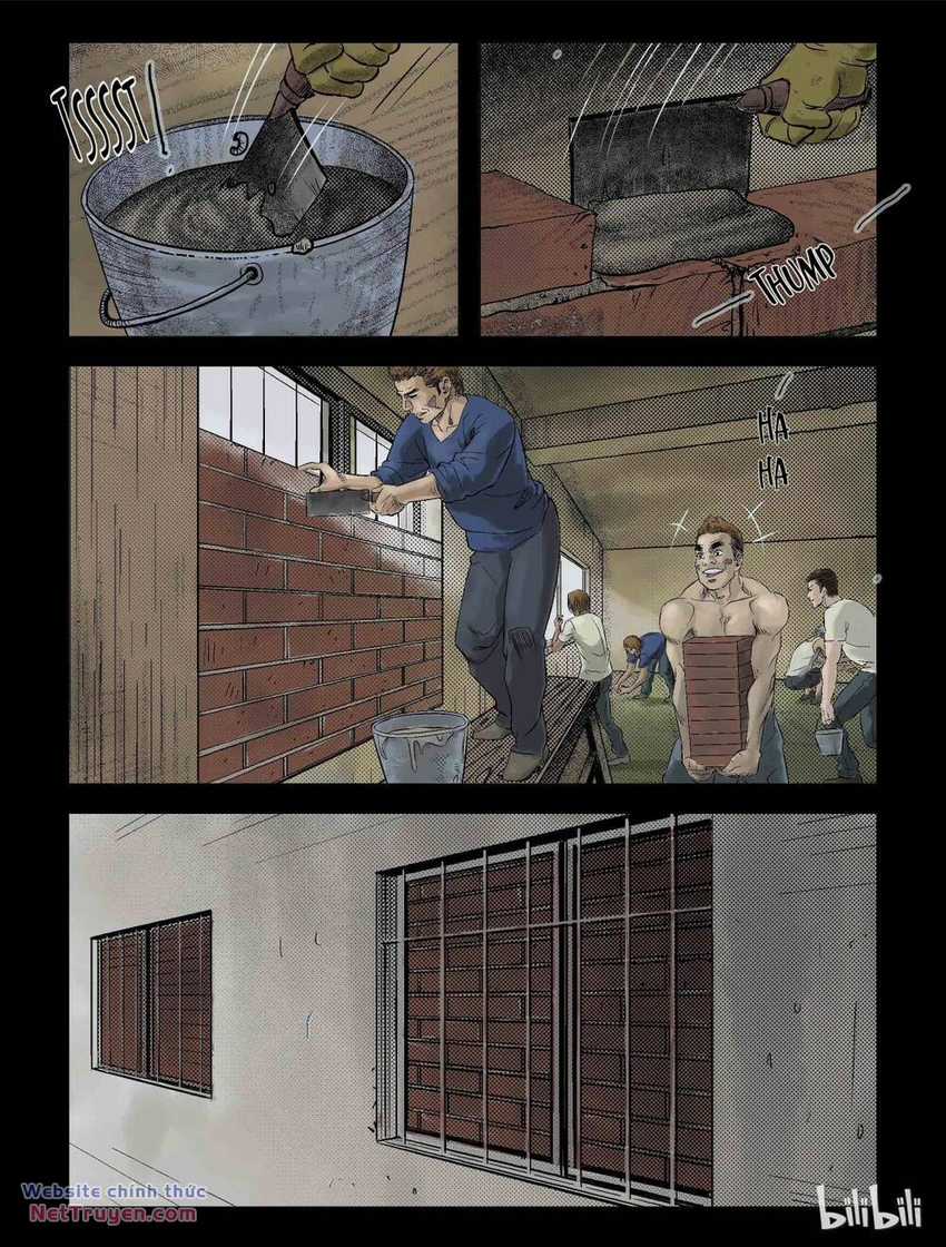 Thây Ma Chapter 98 trang 4