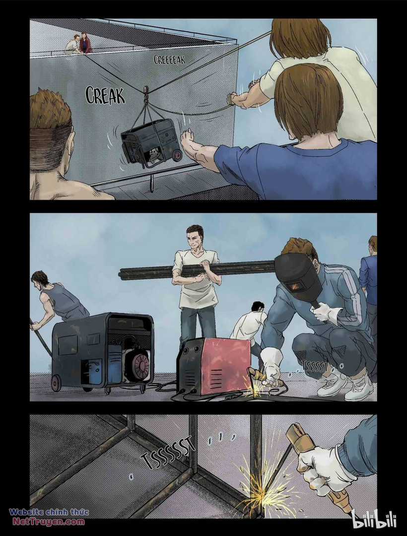 Thây Ma Chapter 98 trang 5