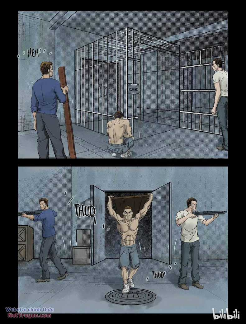 Thây Ma Chapter 98 trang 6