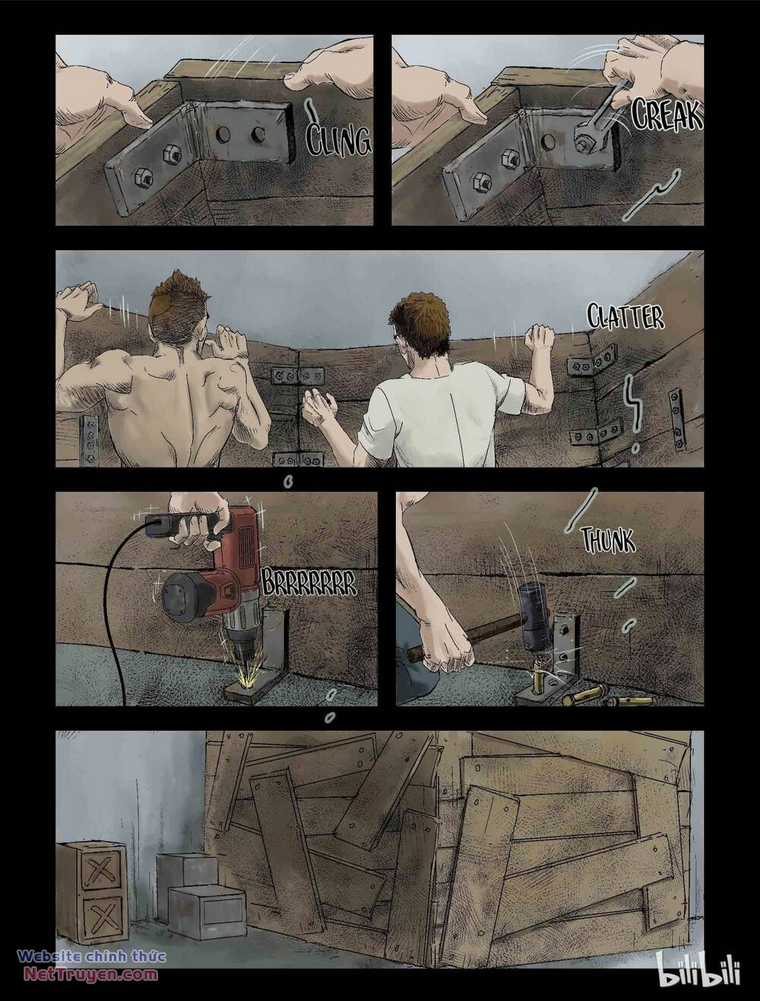 Thây Ma Chapter 98 trang 7