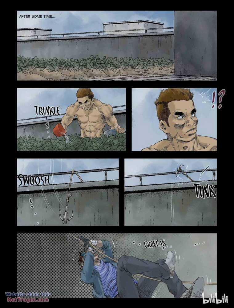 Thây Ma Chapter 98 trang 8