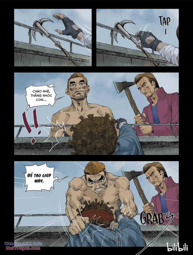 Thây Ma Chapter 98 trang 9