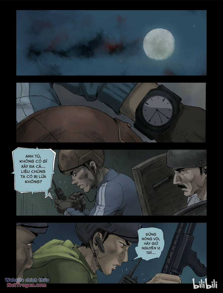 Thây Ma Chapter 99 trang 3