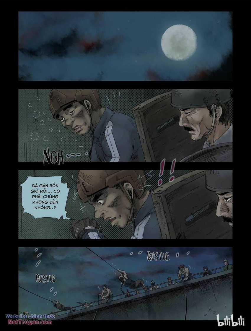 Thây Ma Chapter 99 trang 4