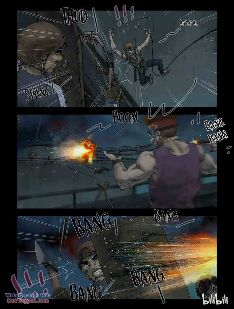 Thây Ma Chapter 99 trang 6