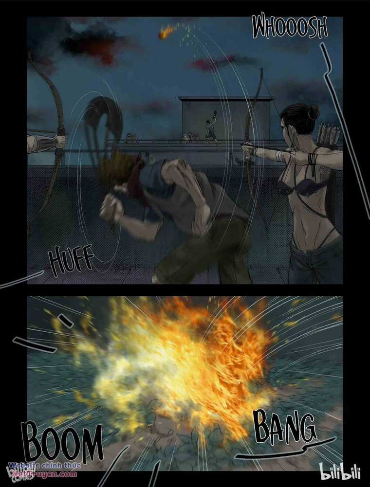 Thây Ma Chapter 99 trang 7