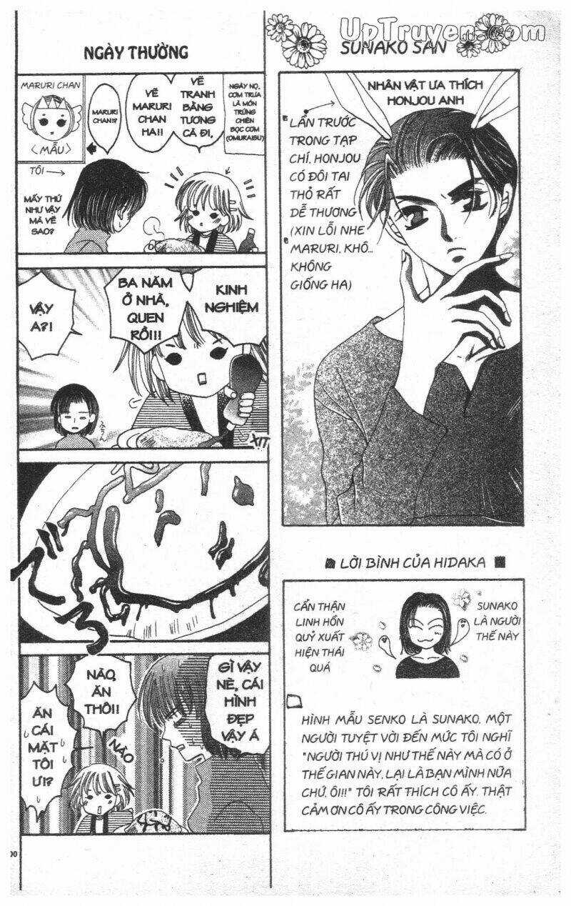 Thấy Mờ Ghét Chapter 4 trang 101
