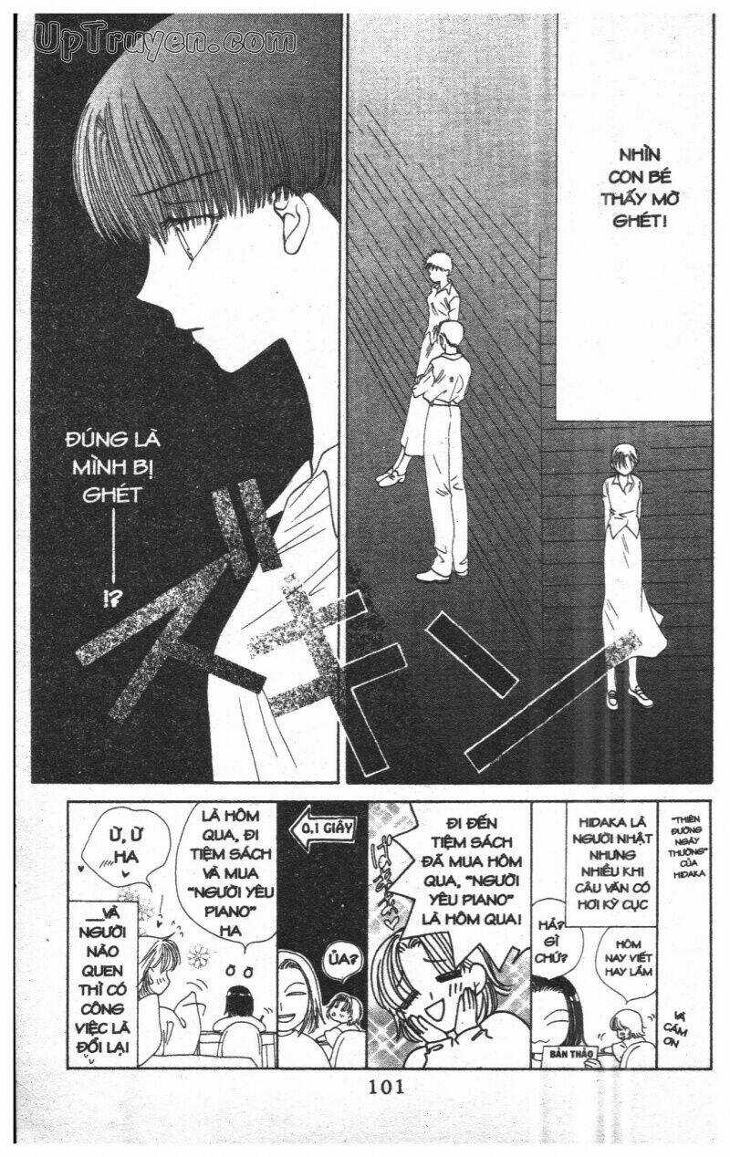 Thấy Mờ Ghét Chapter 4 trang 102