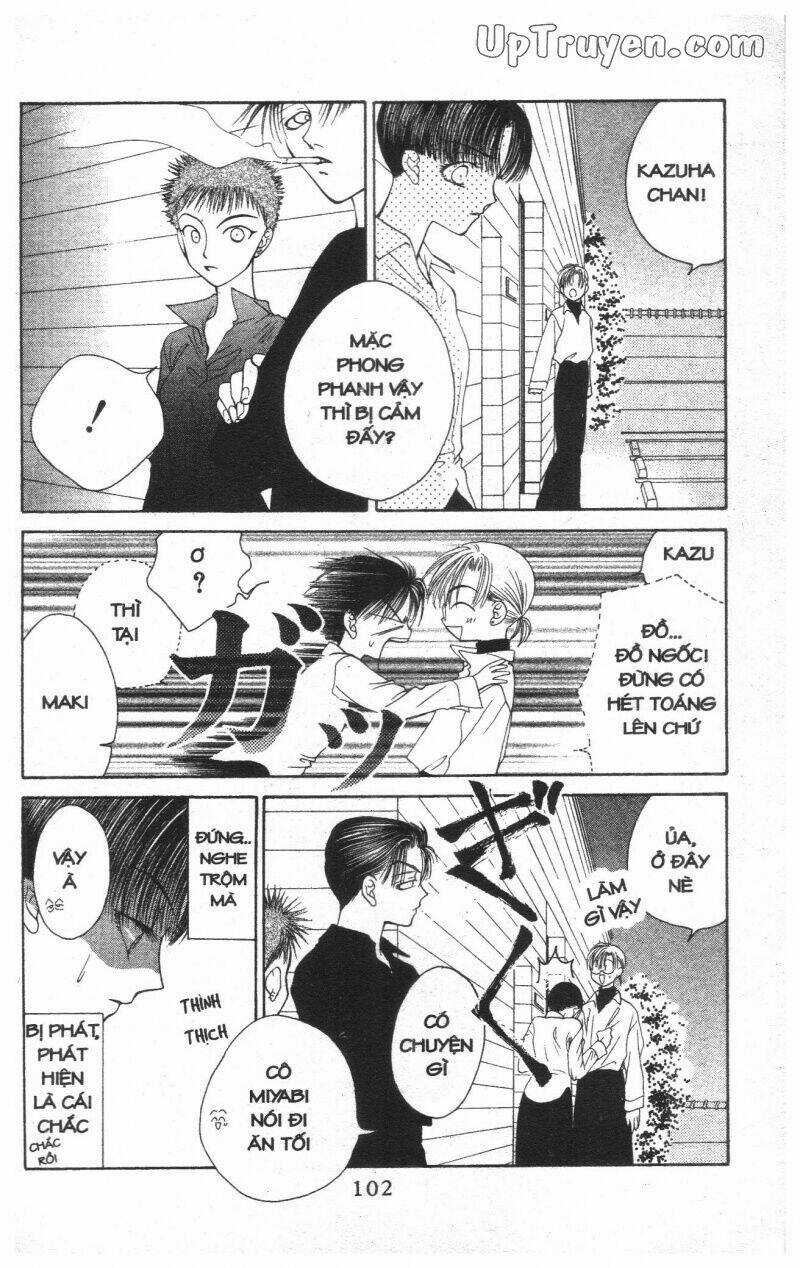 Thấy Mờ Ghét Chapter 4 trang 103