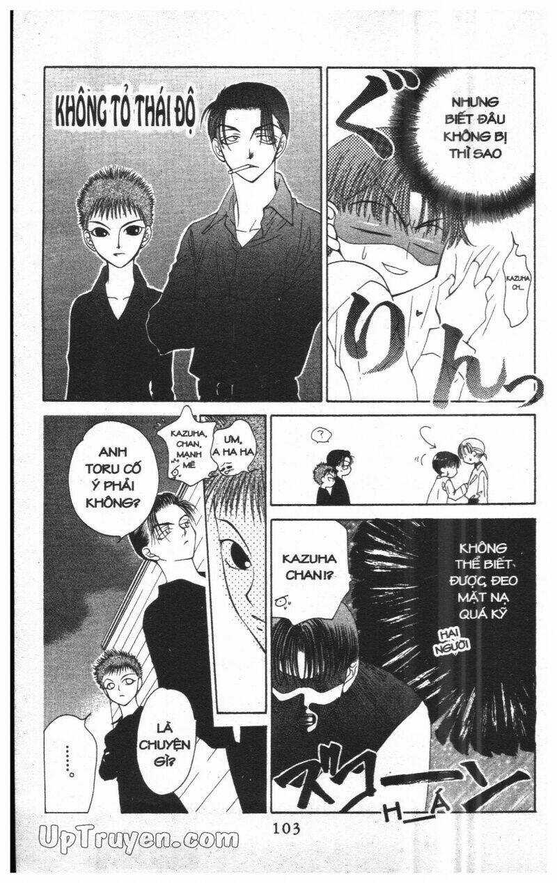 Thấy Mờ Ghét Chapter 4 trang 104