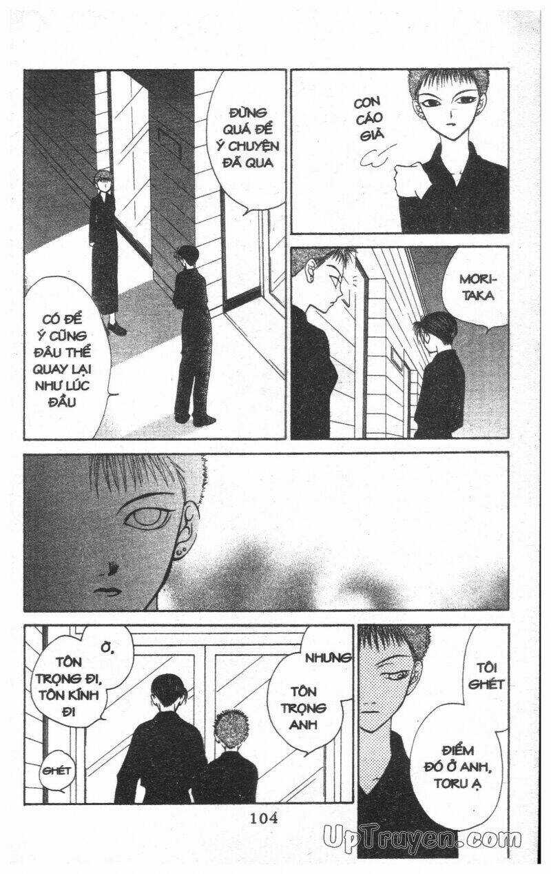Thấy Mờ Ghét Chapter 4 trang 105