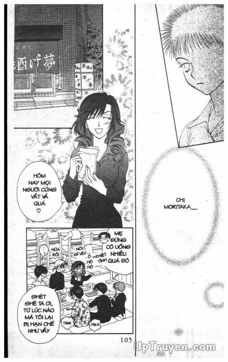 Thấy Mờ Ghét Chapter 4 trang 106
