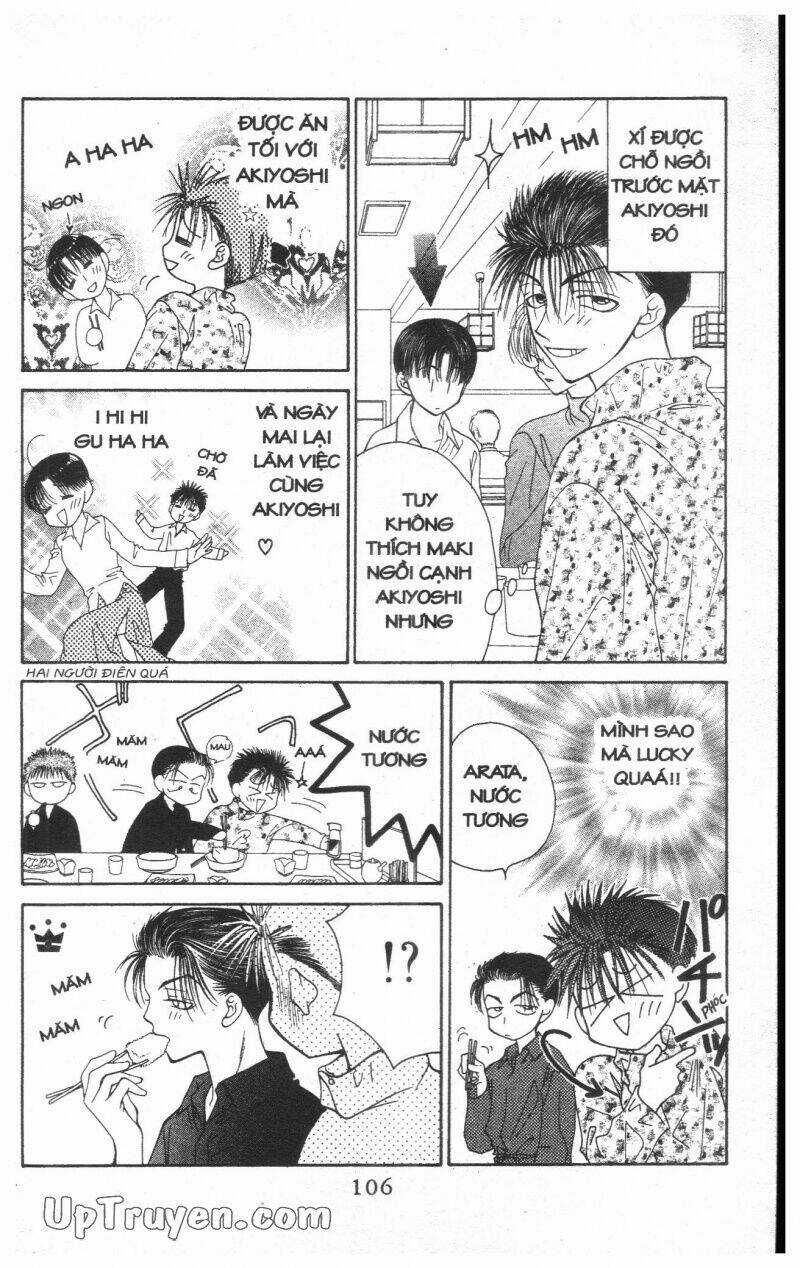Thấy Mờ Ghét Chapter 4 trang 107