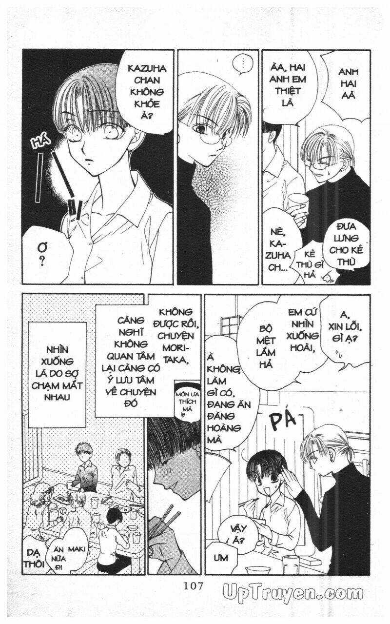 Thấy Mờ Ghét Chapter 4 trang 108