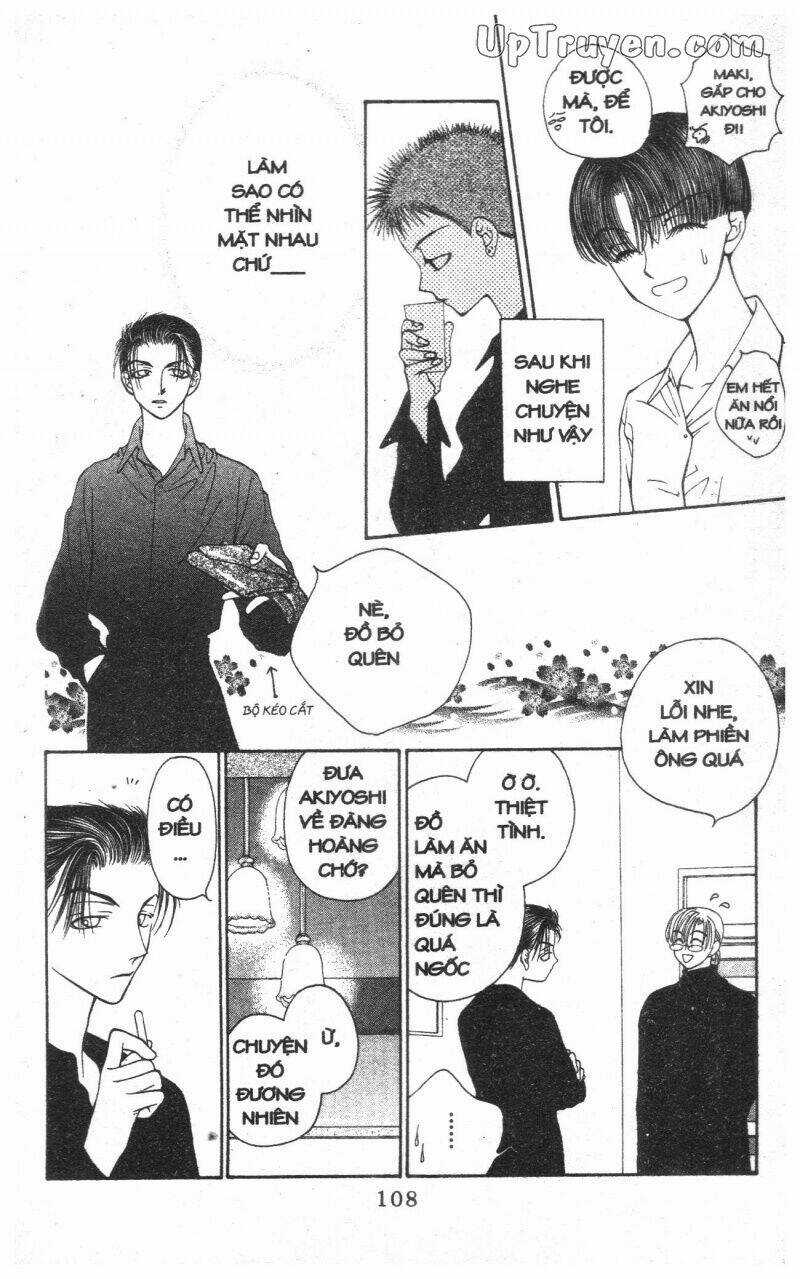 Thấy Mờ Ghét Chapter 4 trang 109