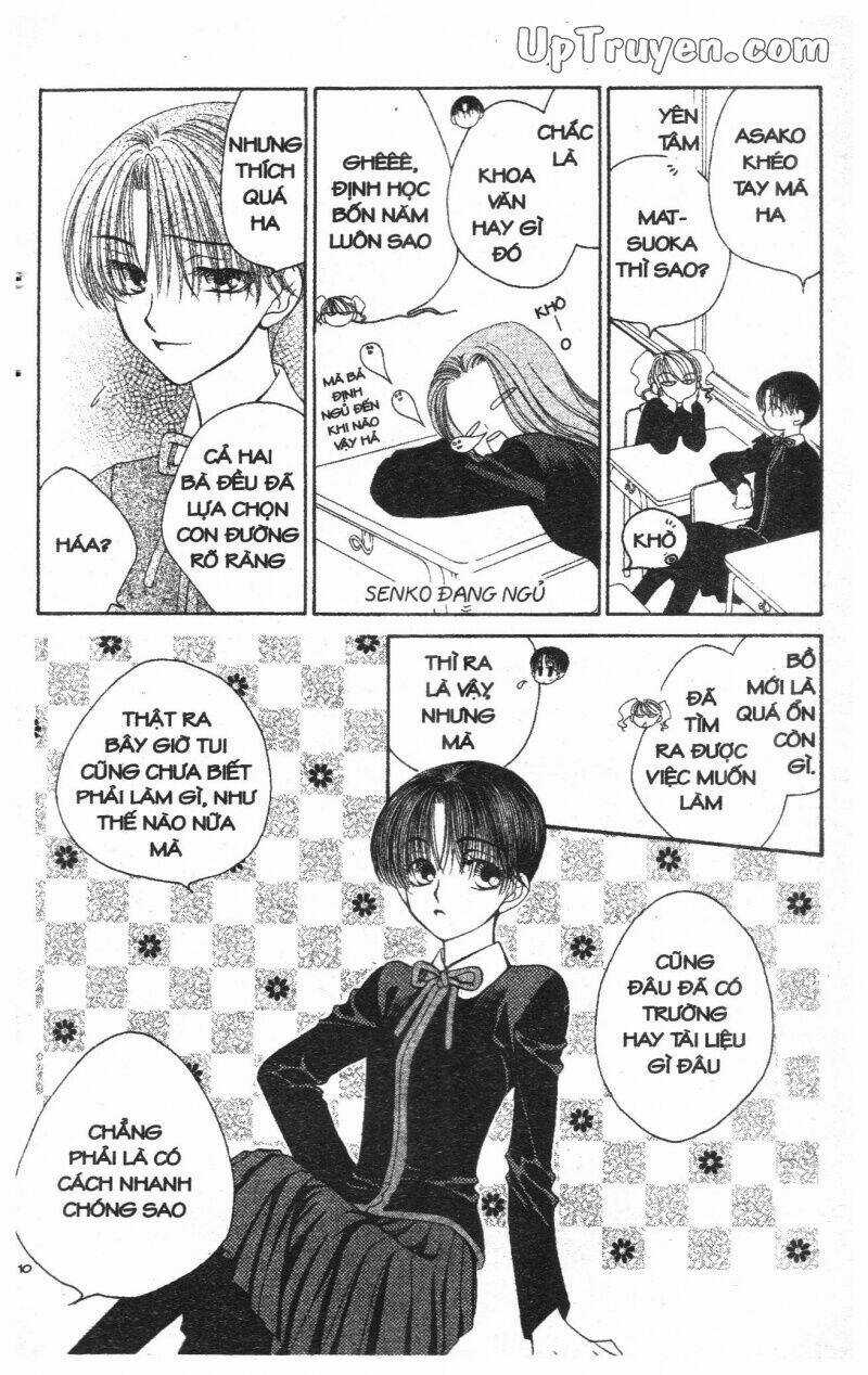 Thấy Mờ Ghét Chapter 4 trang 11