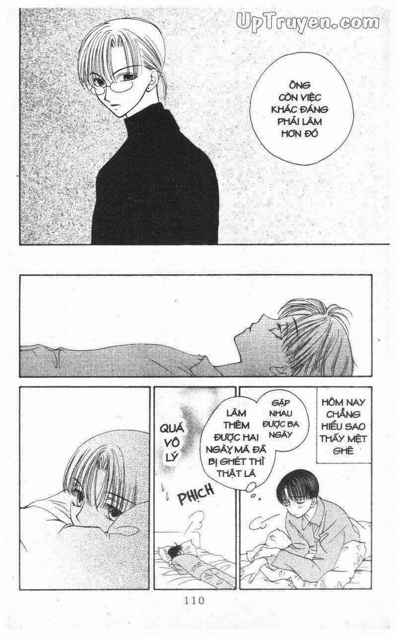 Thấy Mờ Ghét Chapter 4 trang 111