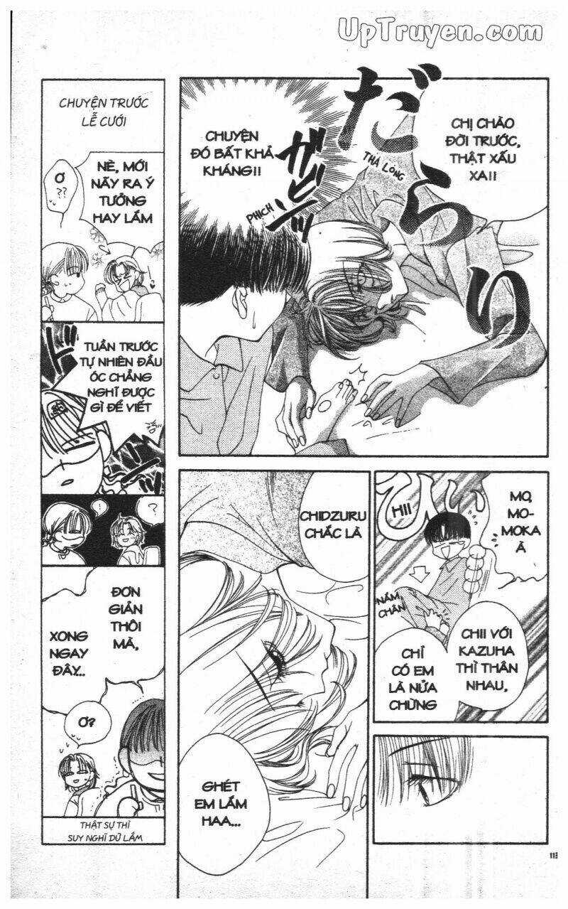 Thấy Mờ Ghét Chapter 4 trang 114
