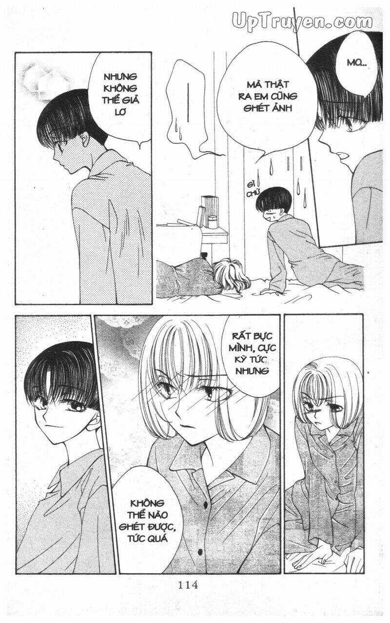 Thấy Mờ Ghét Chapter 4 trang 115
