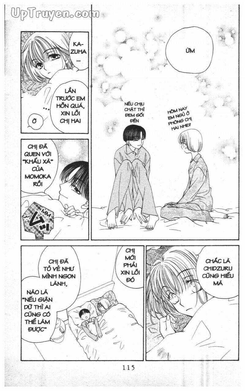 Thấy Mờ Ghét Chapter 4 trang 116