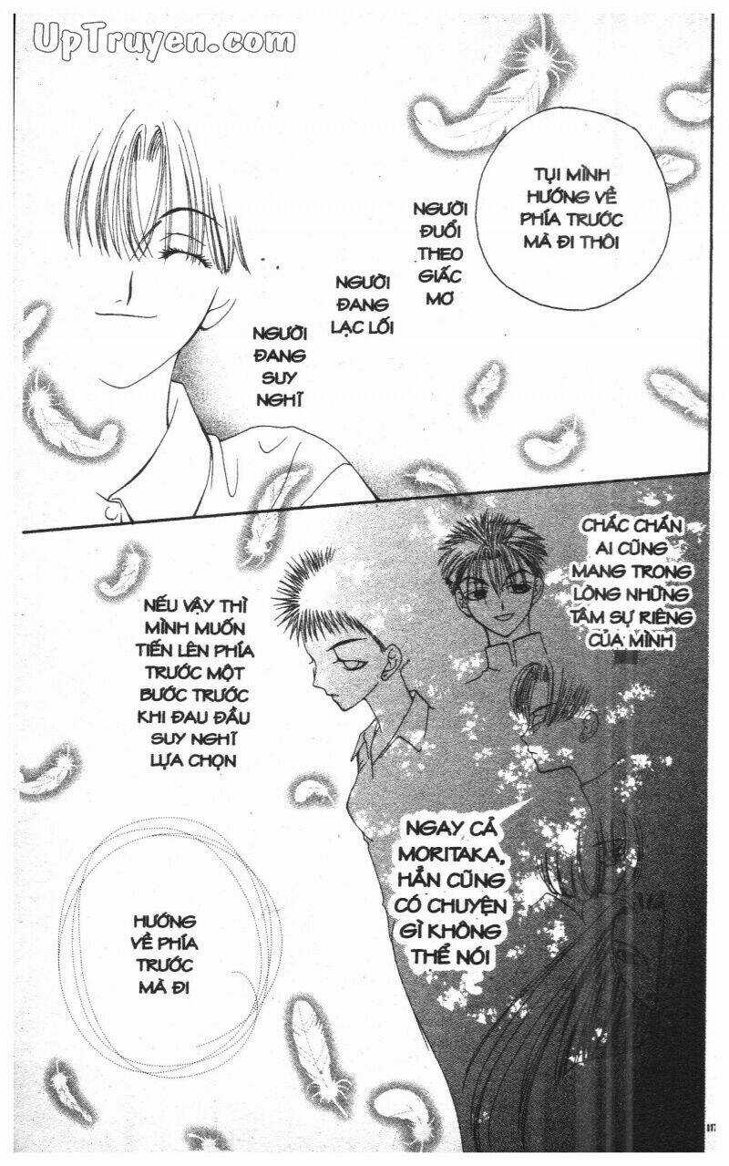 Thấy Mờ Ghét Chapter 4 trang 118