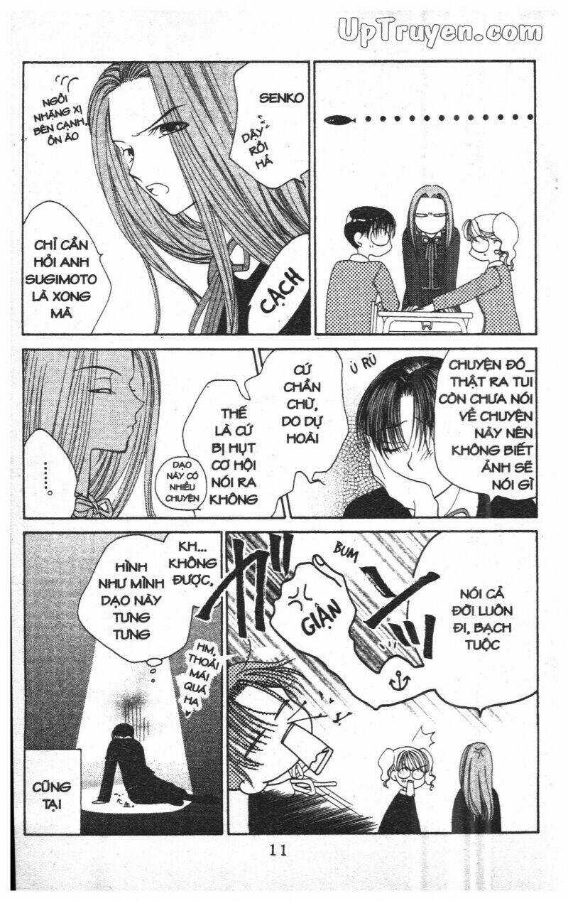 Thấy Mờ Ghét Chapter 4 trang 12