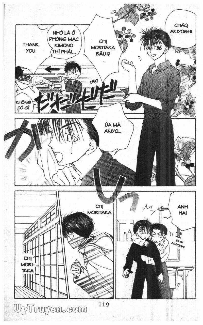 Thấy Mờ Ghét Chapter 4 trang 120