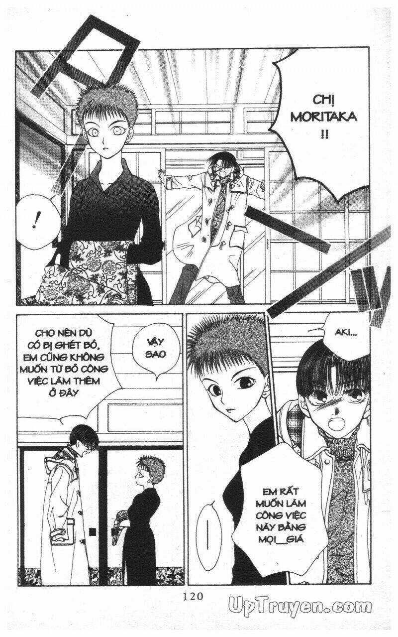 Thấy Mờ Ghét Chapter 4 trang 121