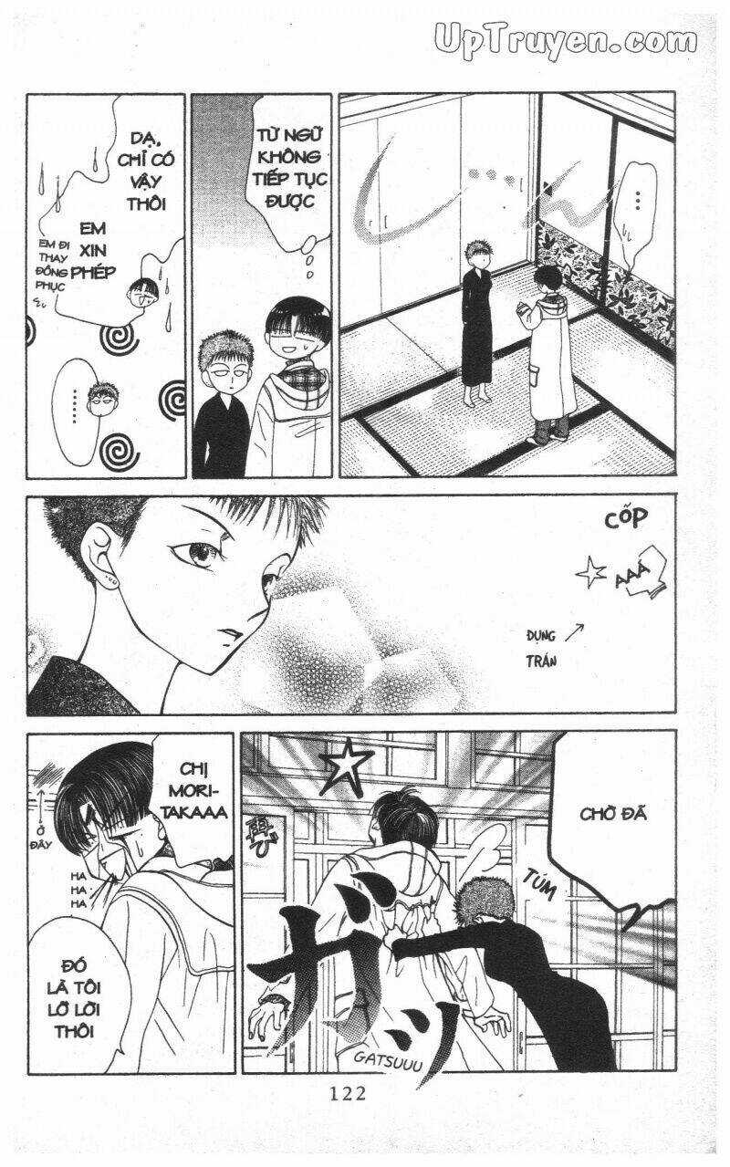 Thấy Mờ Ghét Chapter 4 trang 123