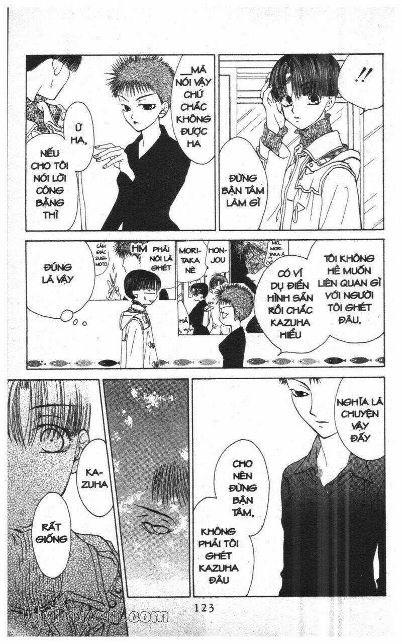 Thấy Mờ Ghét Chapter 4 trang 124