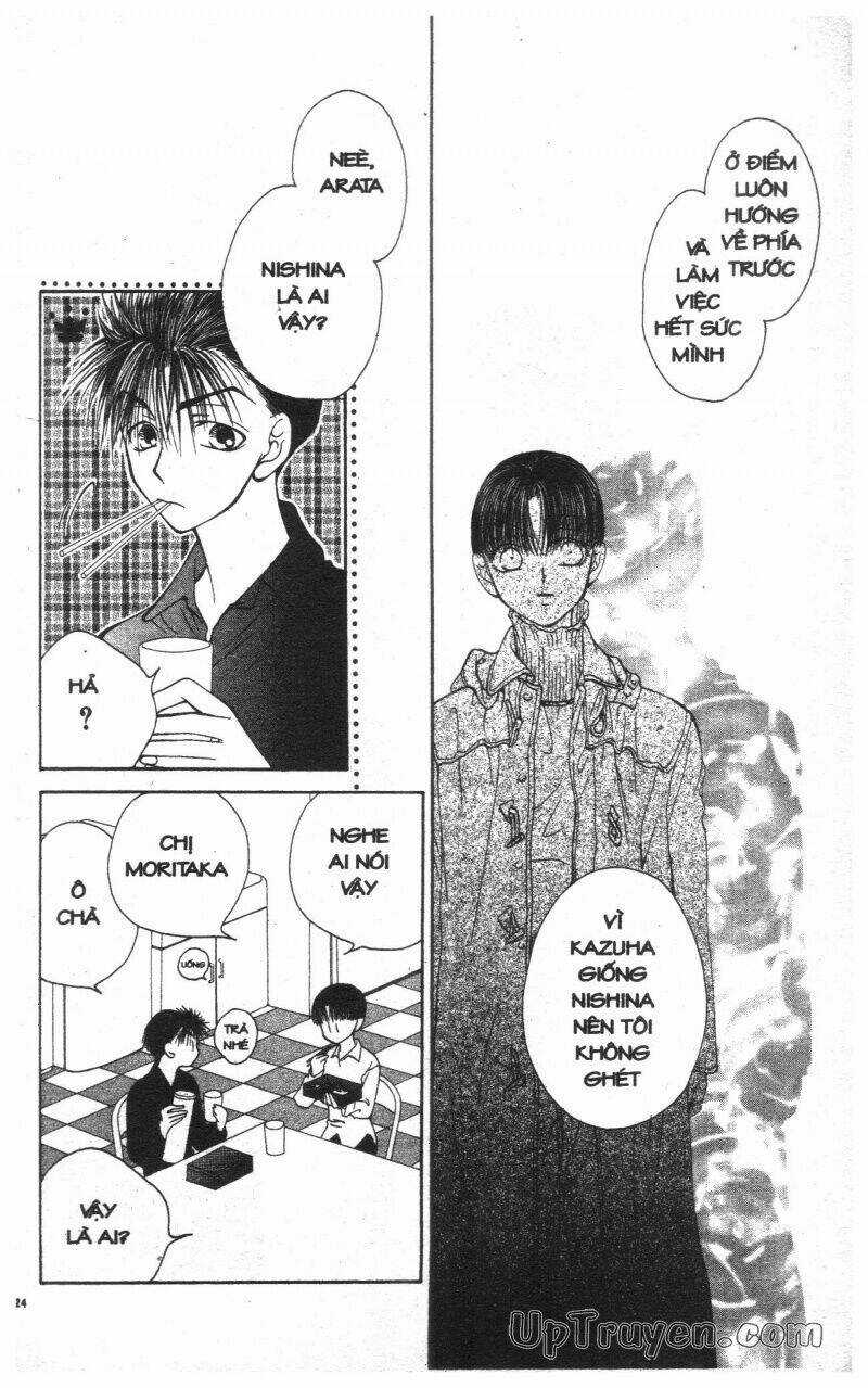 Thấy Mờ Ghét Chapter 4 trang 125