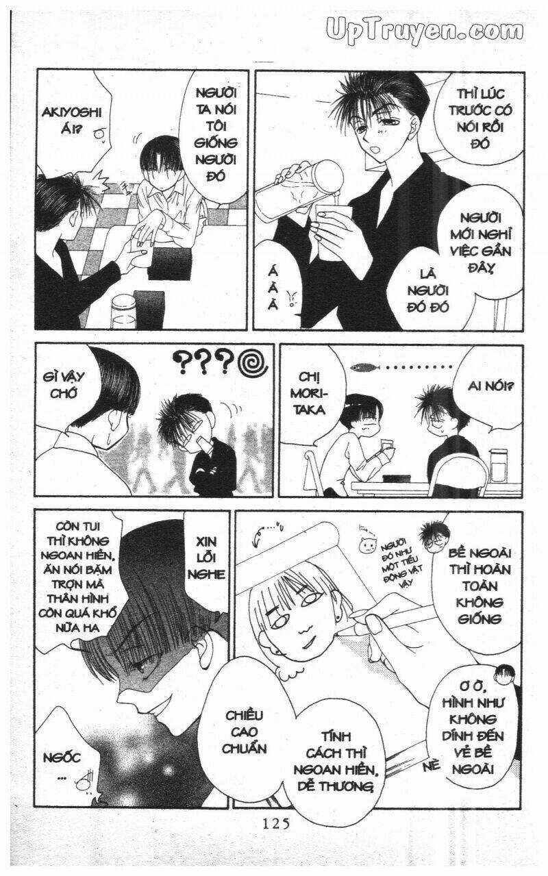 Thấy Mờ Ghét Chapter 4 trang 126