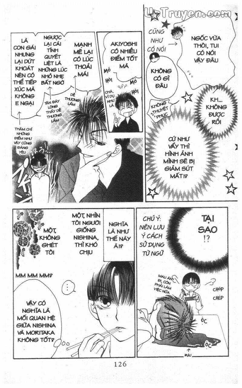 Thấy Mờ Ghét Chapter 4 trang 127