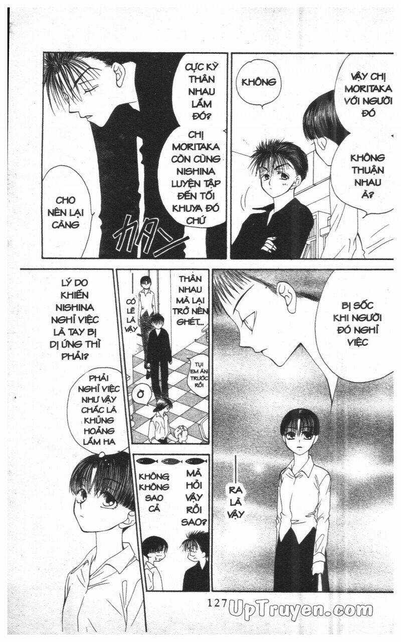Thấy Mờ Ghét Chapter 4 trang 128