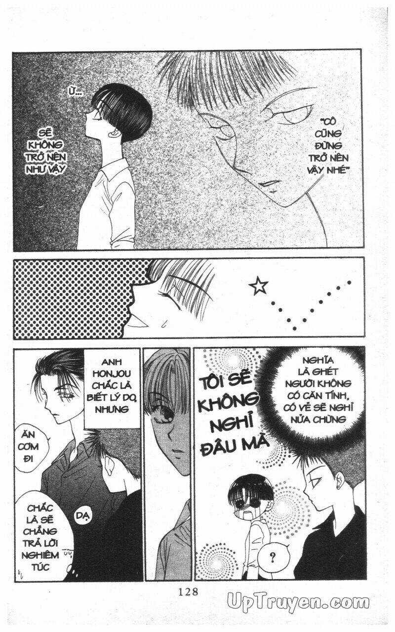 Thấy Mờ Ghét Chapter 4 trang 129