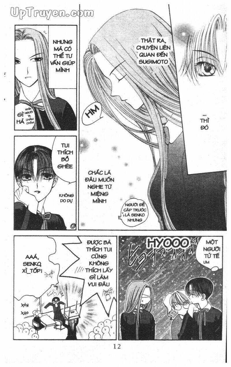 Thấy Mờ Ghét Chapter 4 trang 13