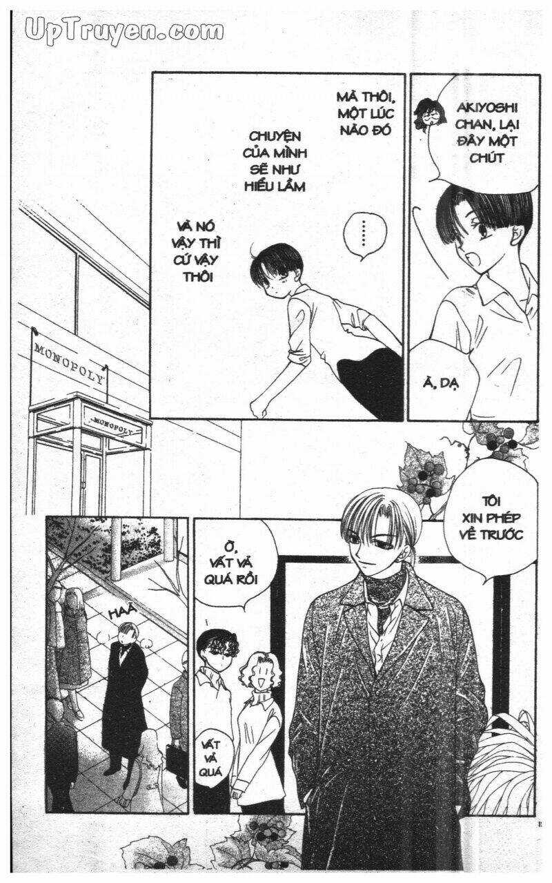 Thấy Mờ Ghét Chapter 4 trang 130