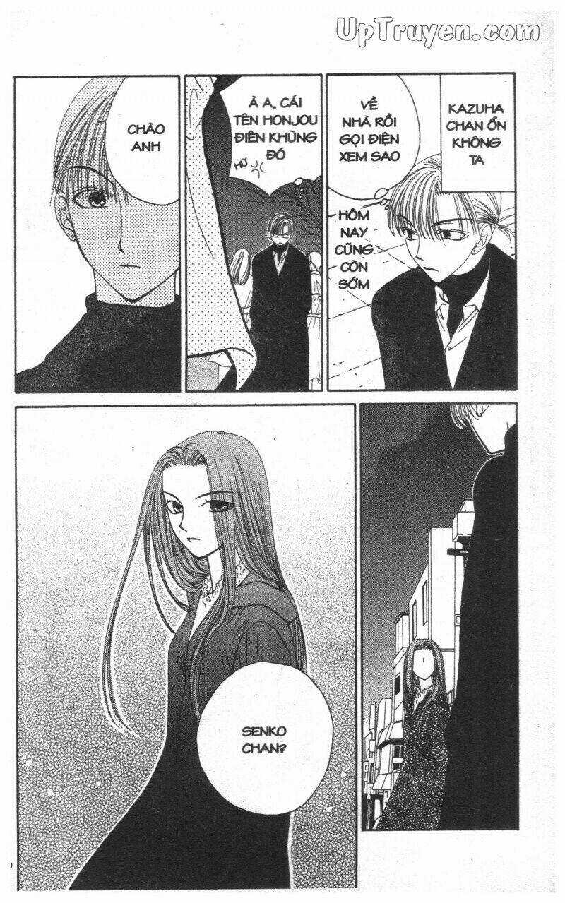 Thấy Mờ Ghét Chapter 4 trang 131
