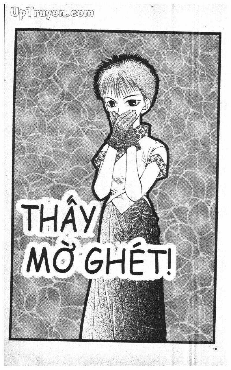 Thấy Mờ Ghét Chapter 4 trang 132