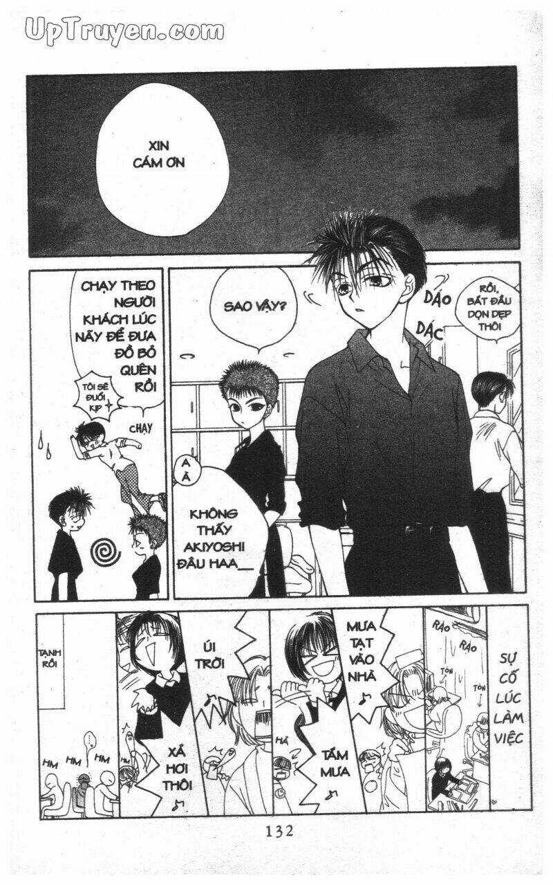 Thấy Mờ Ghét Chapter 4 trang 133