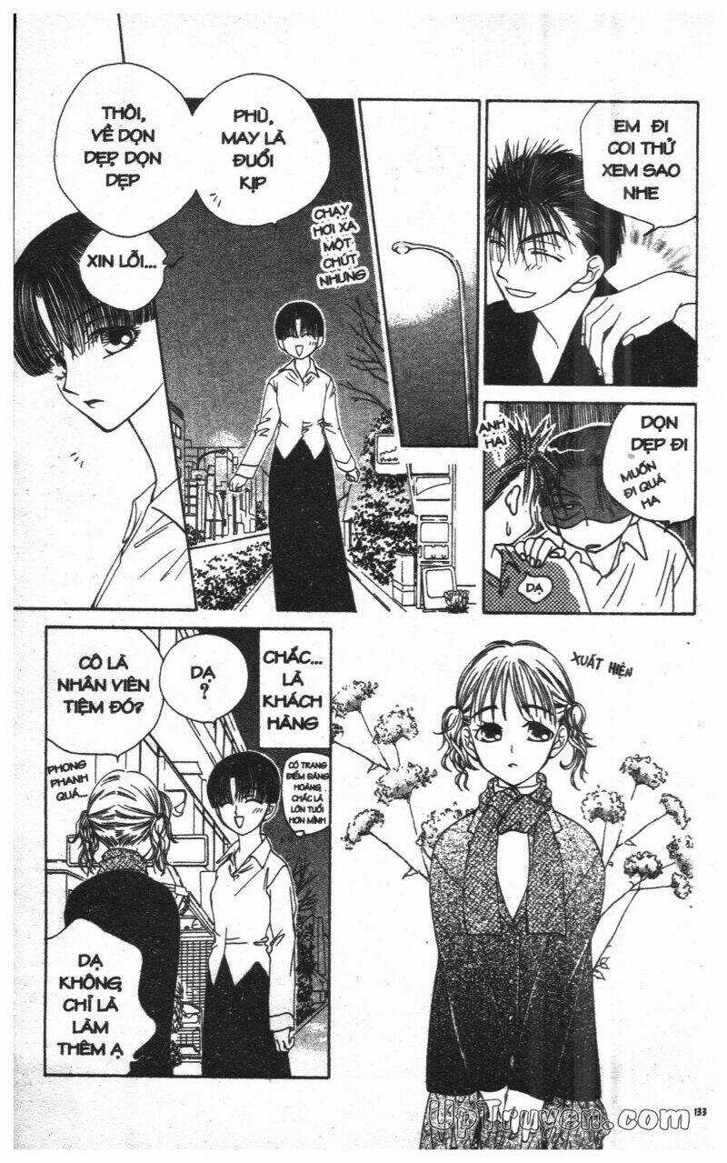 Thấy Mờ Ghét Chapter 4 trang 134