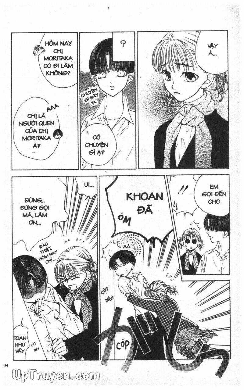Thấy Mờ Ghét Chapter 4 trang 135
