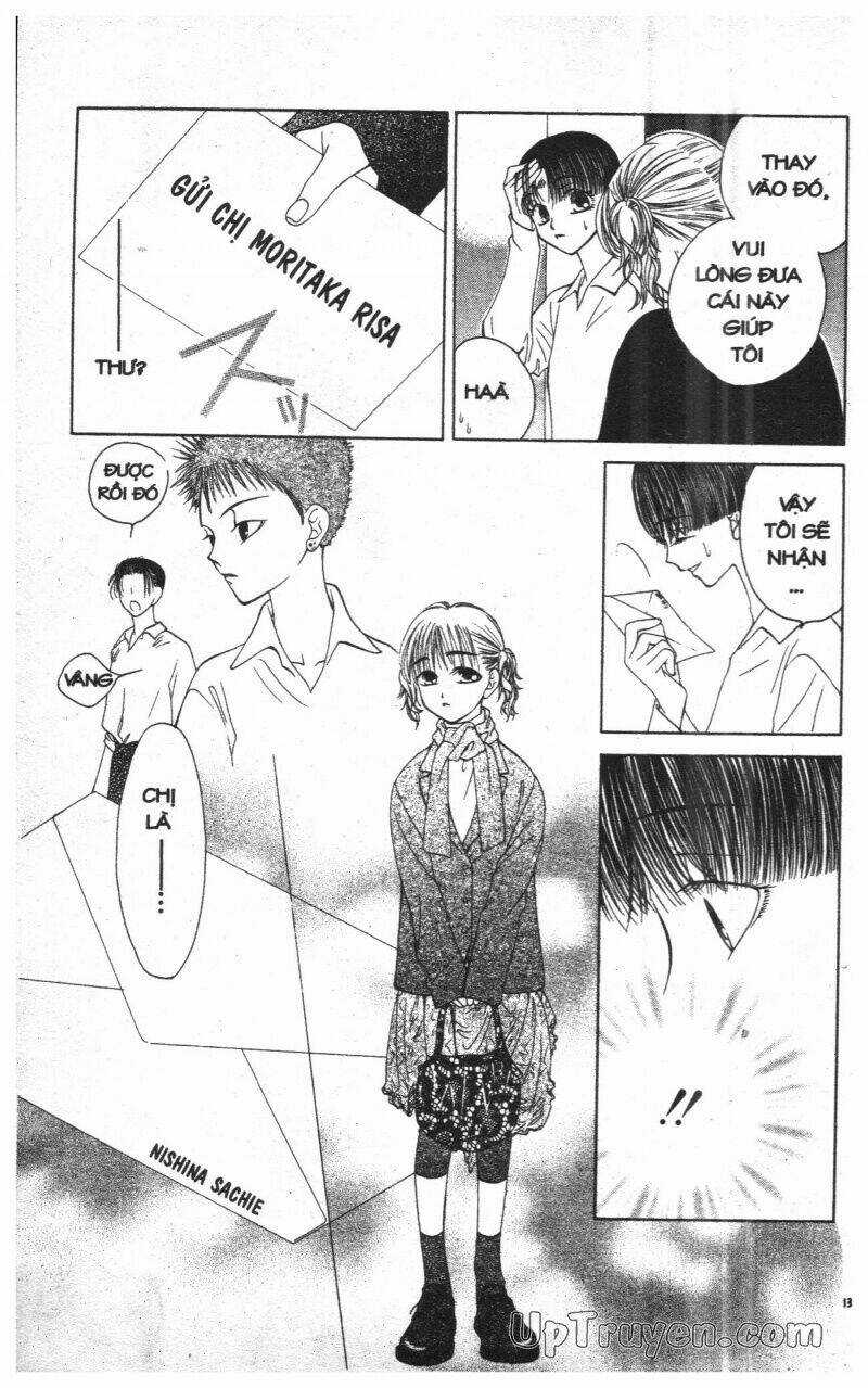 Thấy Mờ Ghét Chapter 4 trang 136