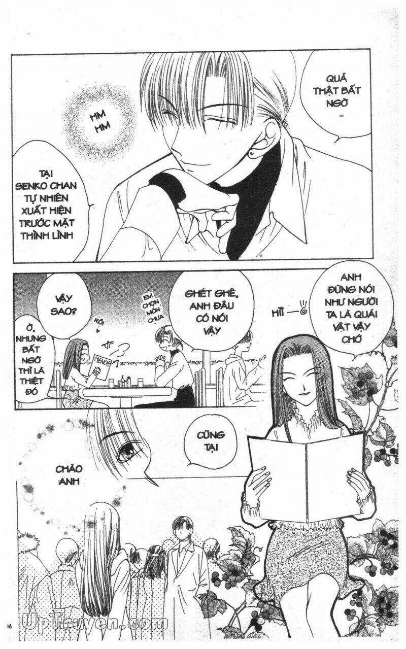 Thấy Mờ Ghét Chapter 4 trang 137