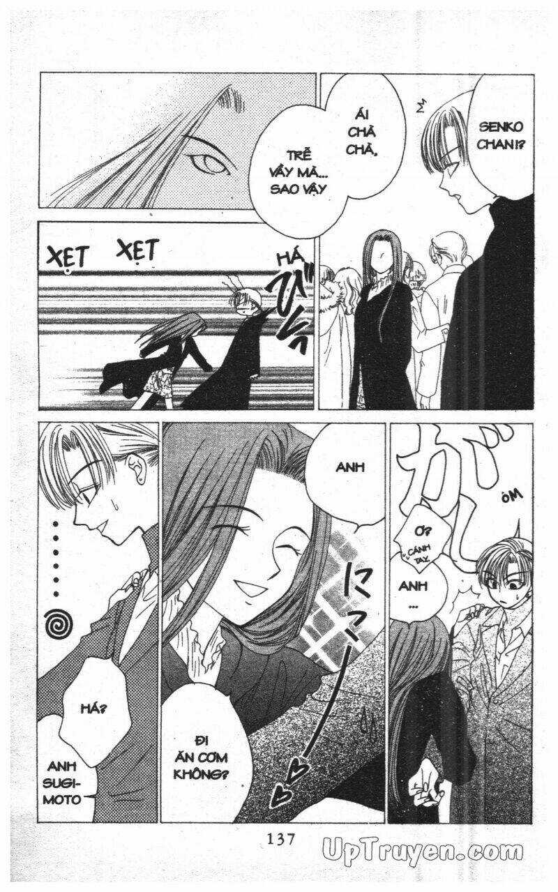 Thấy Mờ Ghét Chapter 4 trang 138