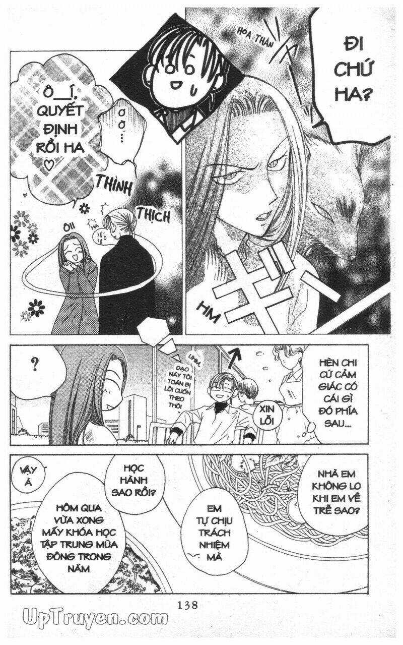 Thấy Mờ Ghét Chapter 4 trang 139